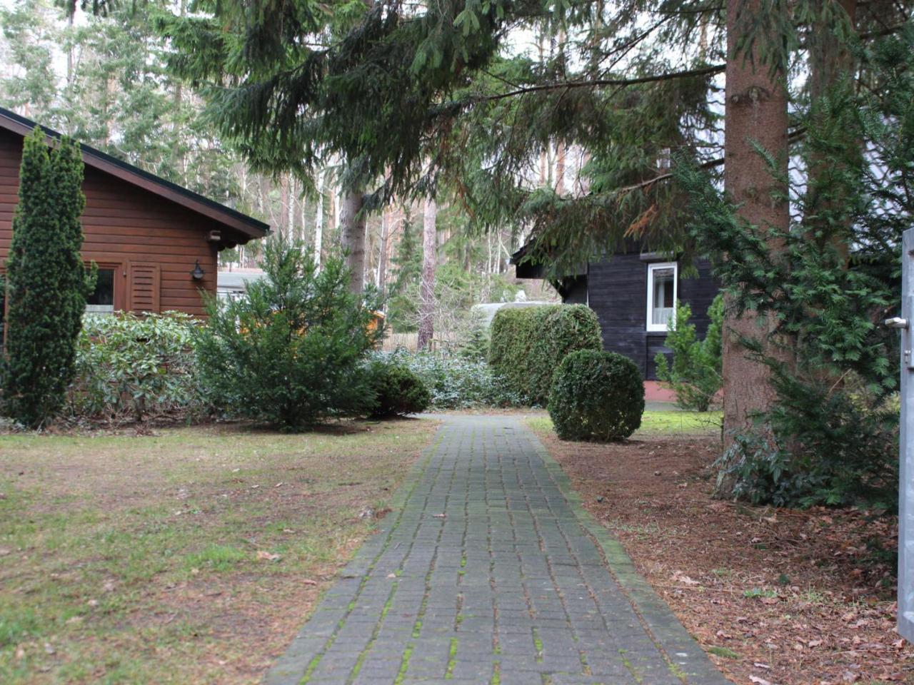 Haus Lisa Villa Glowe Exterior photo