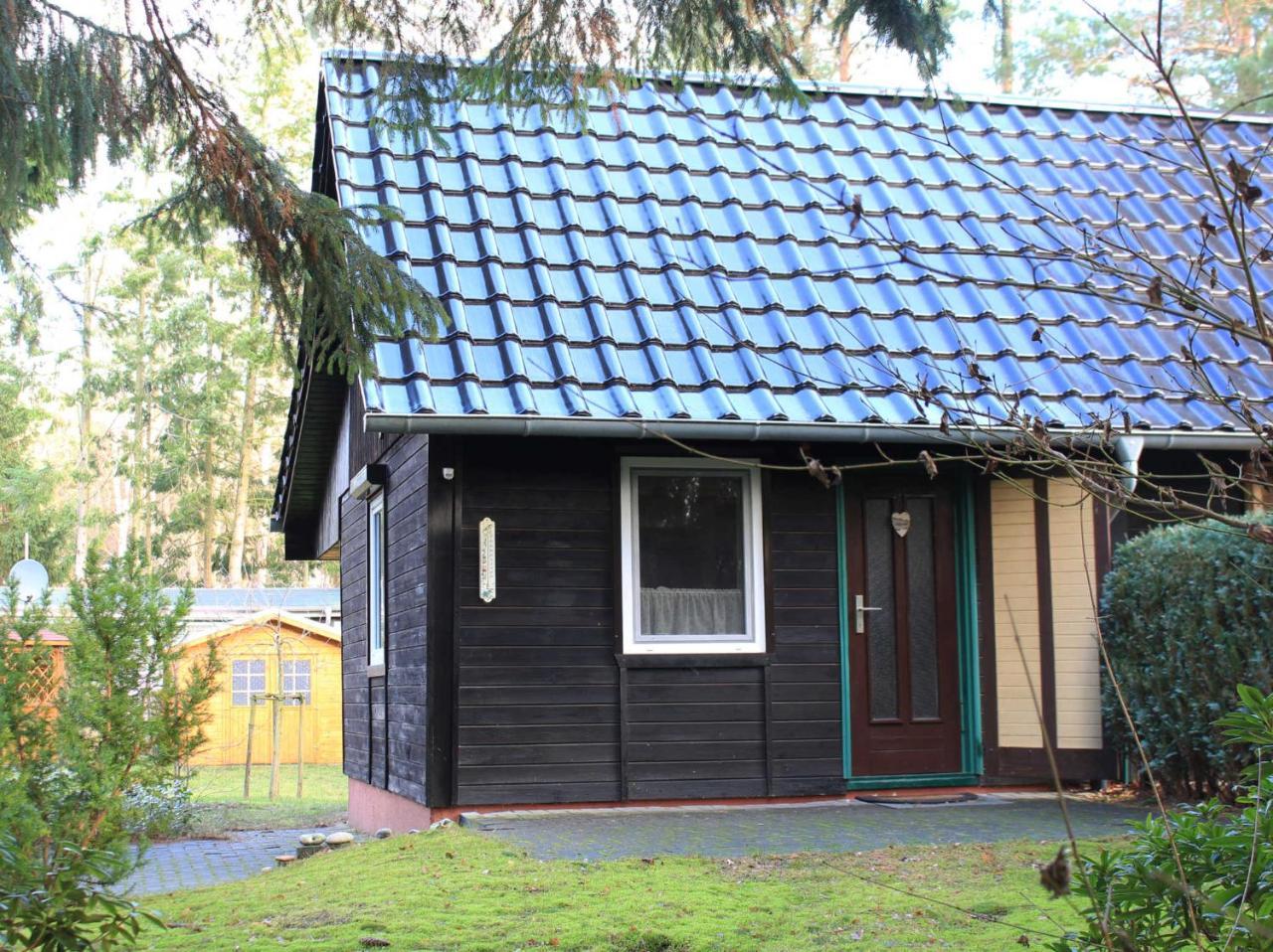 Haus Lisa Villa Glowe Exterior photo